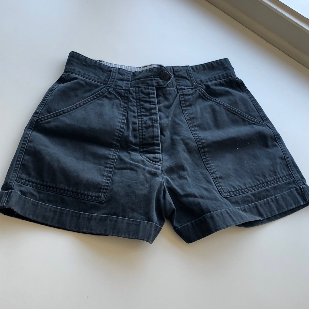 Ann Taylor Cargo Shorts